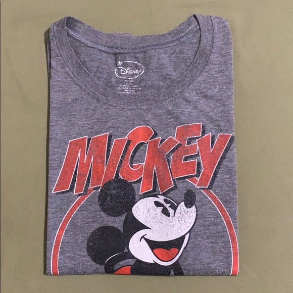 Tops - Mickey Shirt: Large